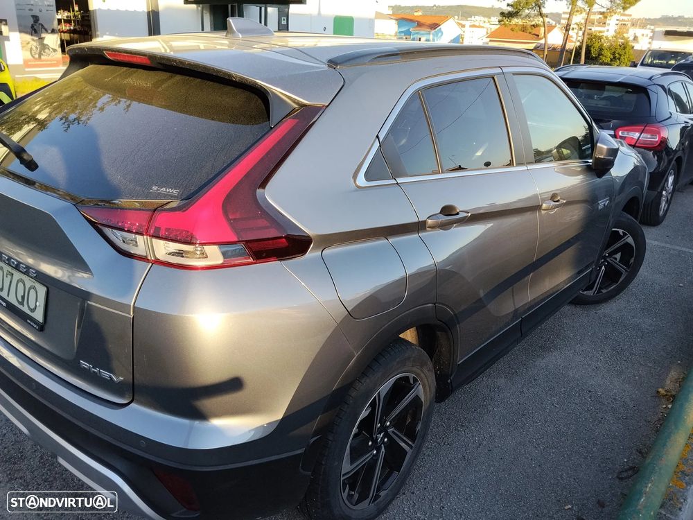 Mitsubishi Eclipse Cross - 4