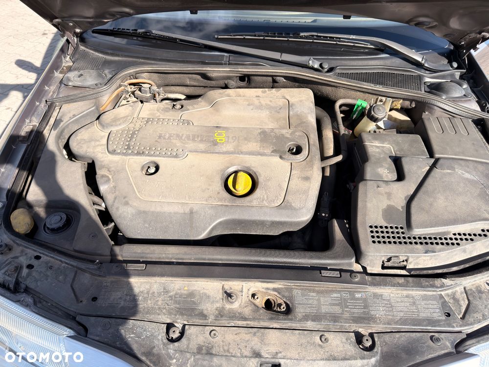 Renault Laguna 1.9 dCi Privilege Plus - 15