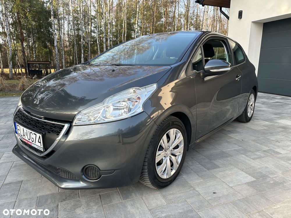 Peugeot 208 95 VTI Active - 20