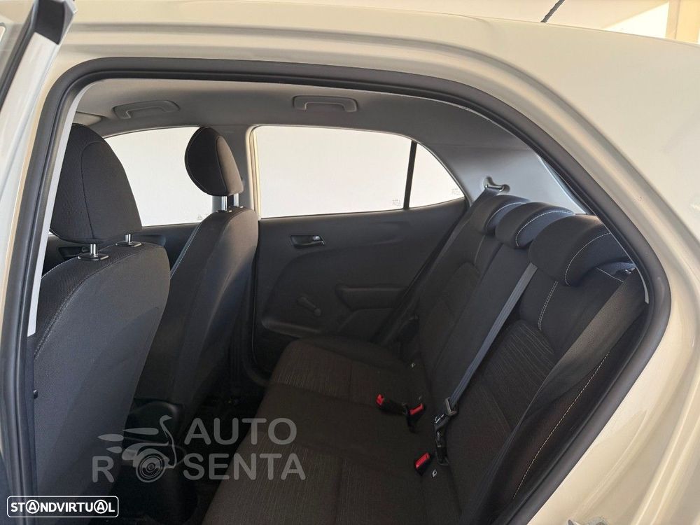 Kia Picanto 1.0 CVVT EX - 20