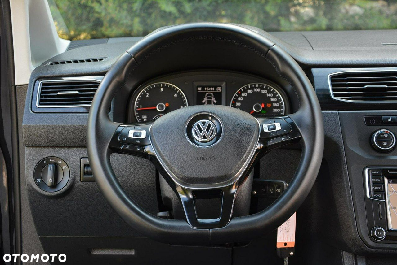 Volkswagen Caddy 2.0 TDI (5-Si.) DSG Trendline - 25