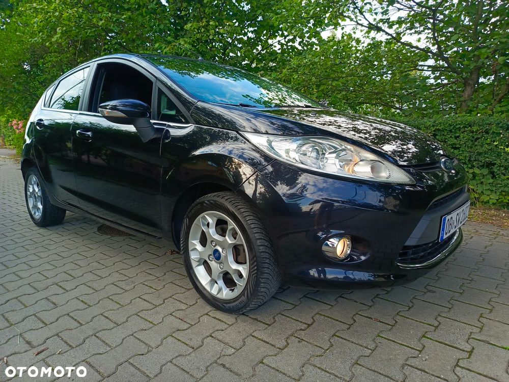 Ford Fiesta 1.25 Ambiente - 11