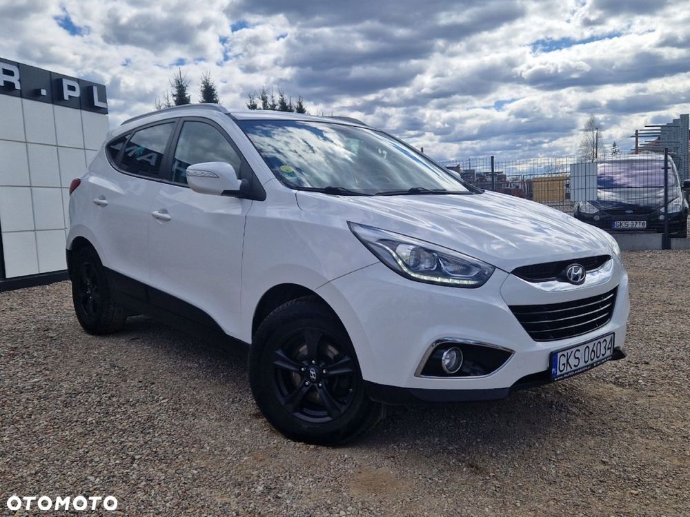 Hyundai ix35 1.7 CRDi 2WD Comfort - 26