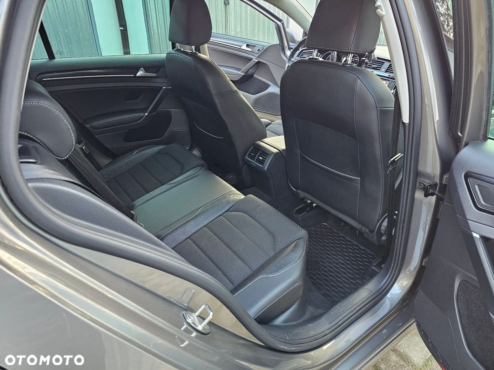 Volkswagen Golf VII 2.0 TDI BMT Highline DSG - 16
