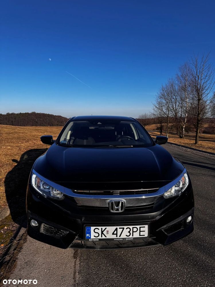 Honda Civic 1.5 T Elegance - 5