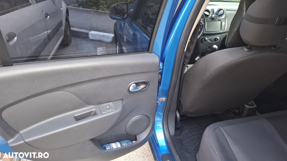 Dacia Logan Stepway TCe 100 - 21