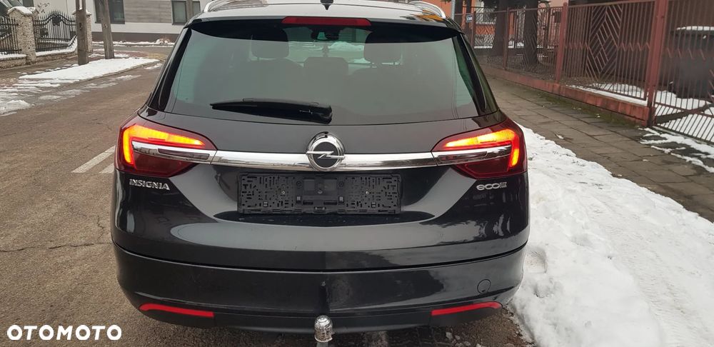 Opel Insignia 2.0 CDTI EcoFLEX S&S - 14