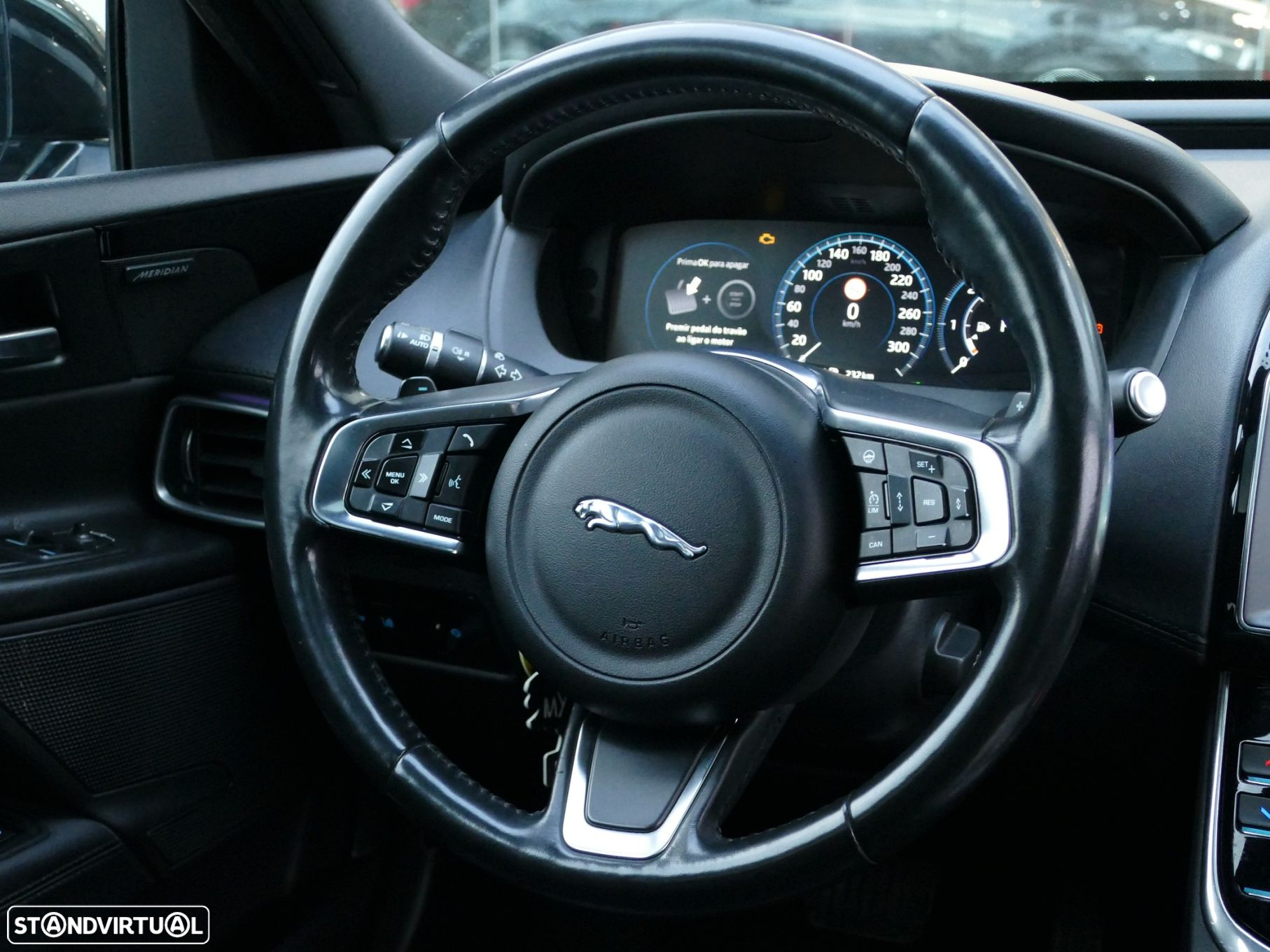 Jaguar XE 2.0 D R-Sport Aut. - 19