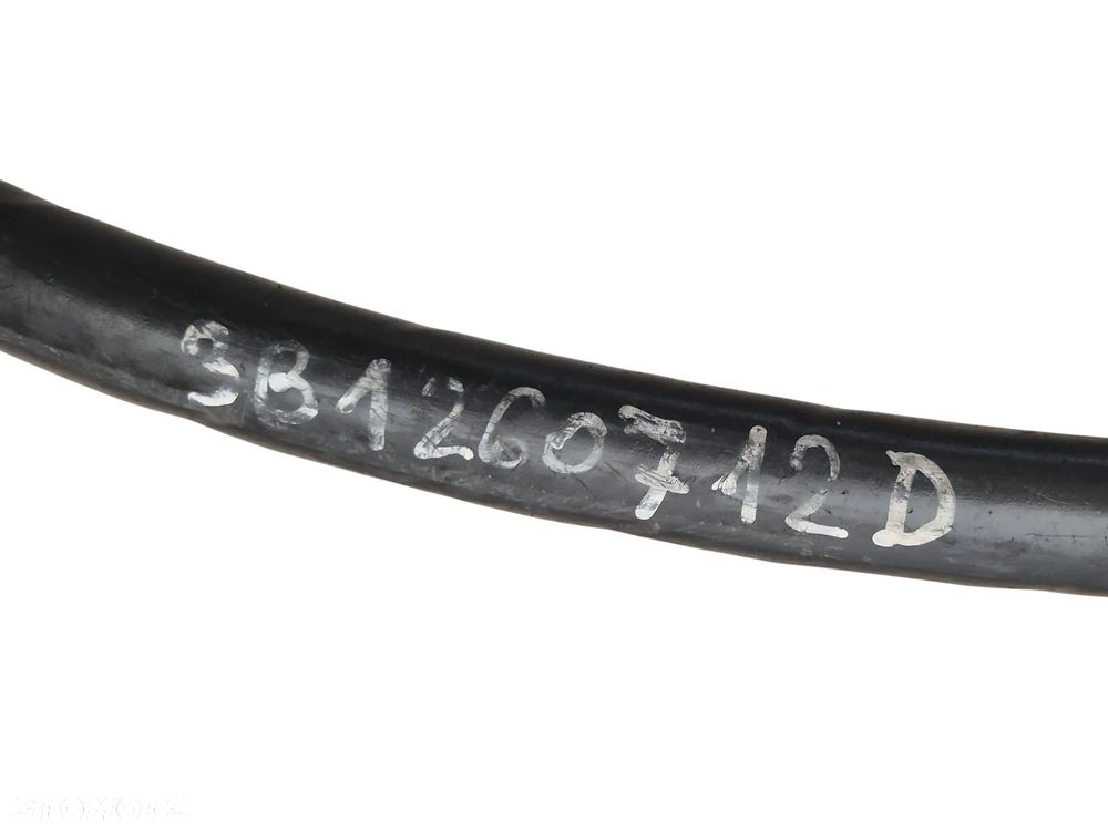 PRZEWÓD KLIMATYZACJI VW PASSAT B5 FL | SKODA SUPERB I ( 1 ) 3B1260712D - 8