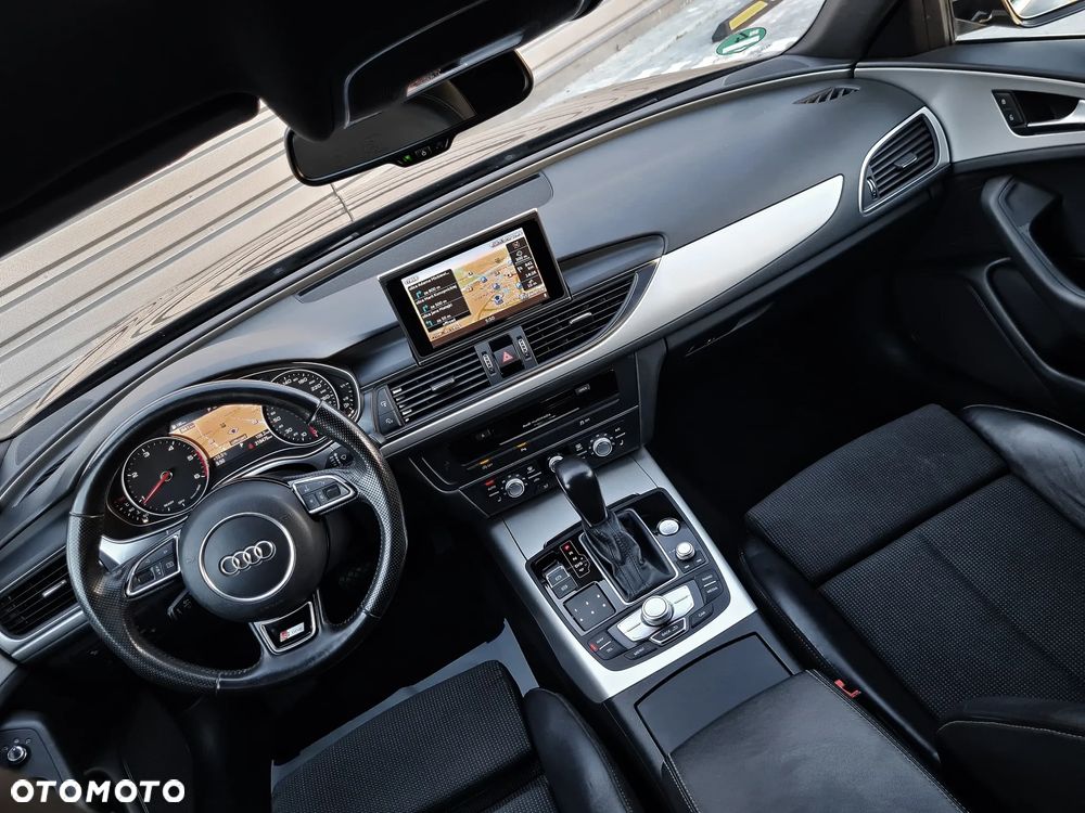 Audi A6 Avant 2.0 TDI Ultra DPF S tronic - 2