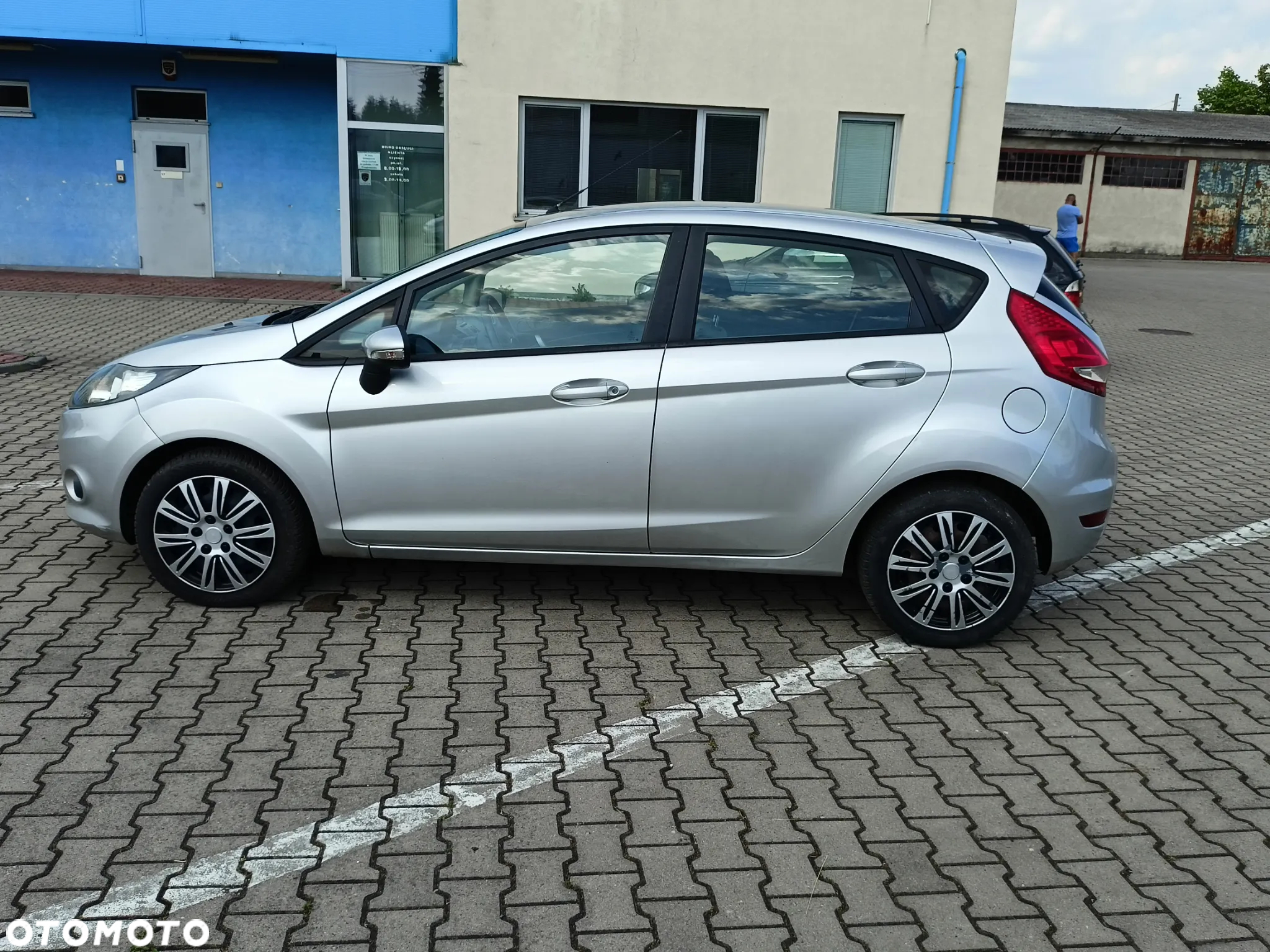 Ford Fiesta 1.25 Ghia - 2