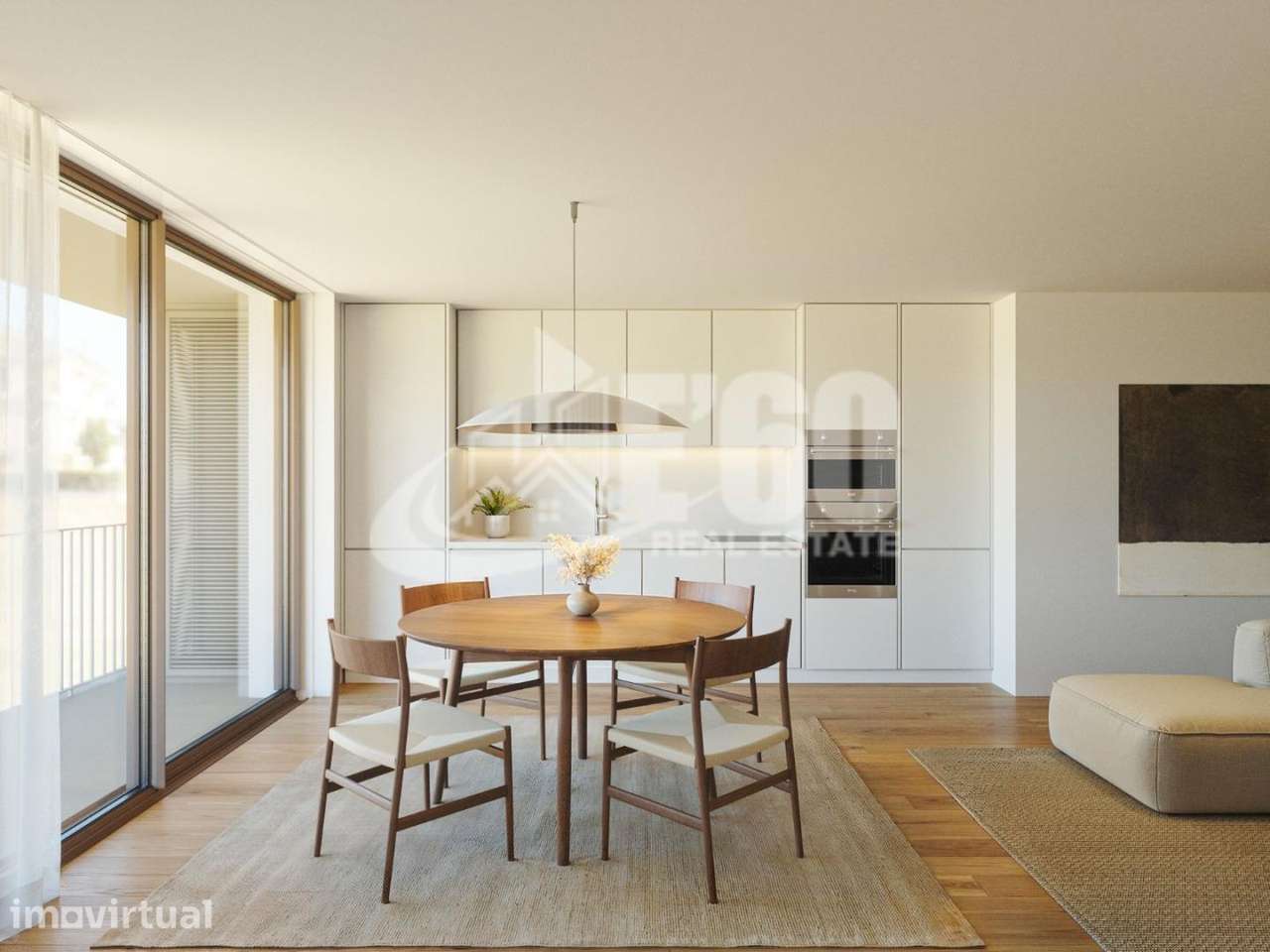 APARTAMENTO T2 CENTRO DE ESPINHO - Grande imagem: 2/5