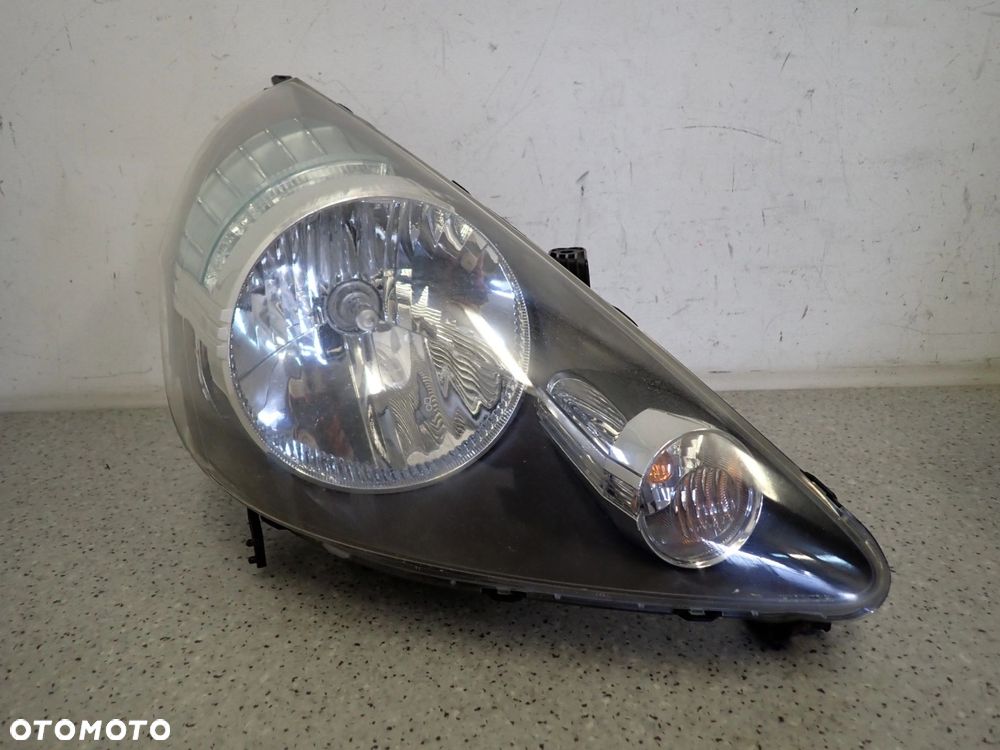 HONDA JAZZ 05-07 LAMPA PRZEDNIA PRAWA REFLEKTOR PRAWY LIFT - 1