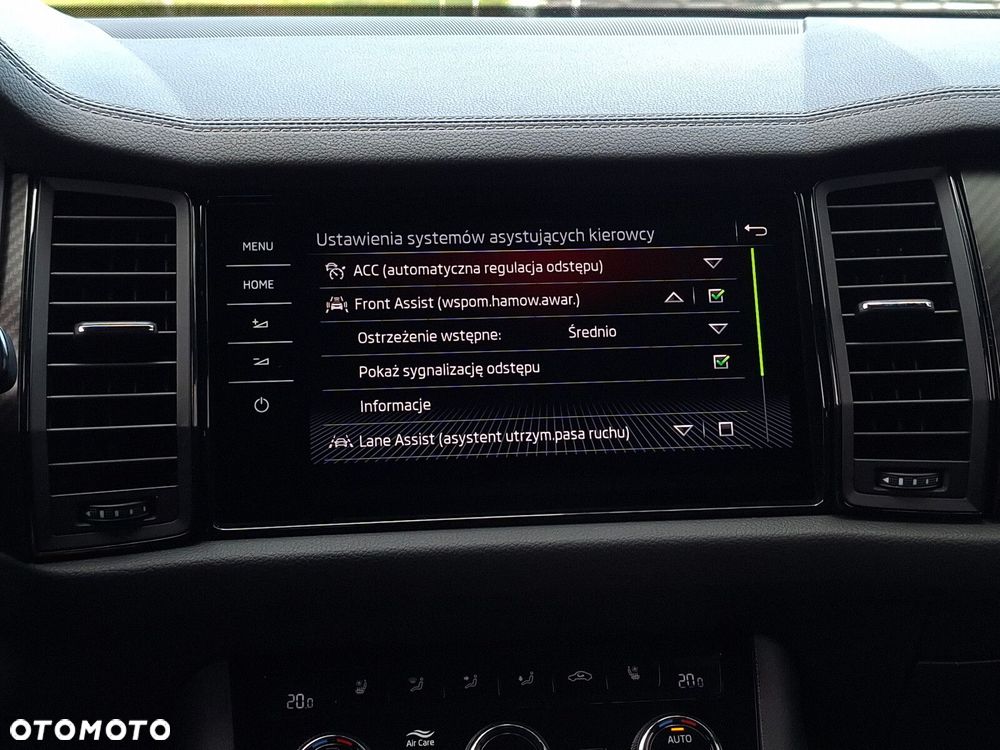 Skoda Kodiaq 2.0 TDI 4x4 Sportline DSG - 34