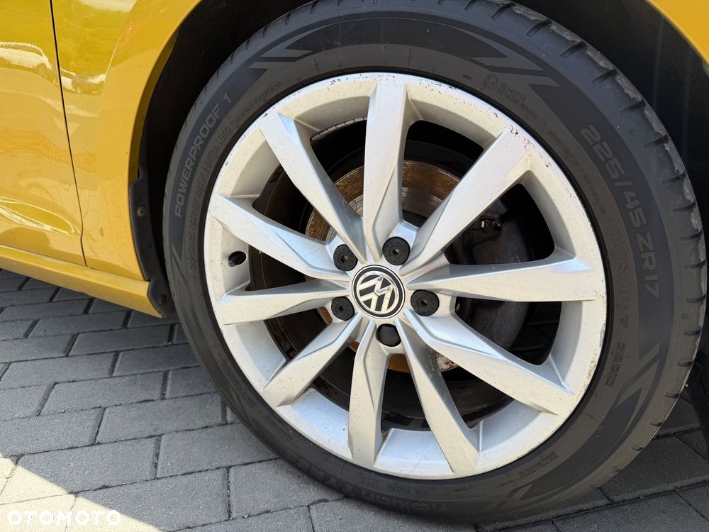 Volkswagen Golf 1.4 TSI BMT Highline DSG - 5