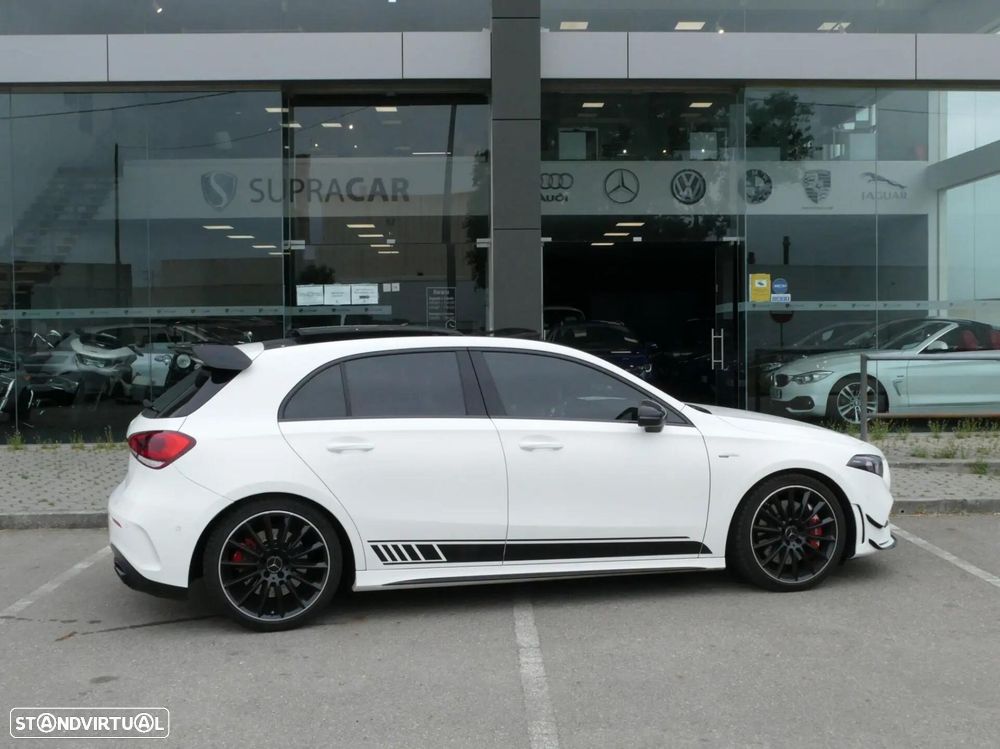Mercedes-Benz A 35 AMG 4Matic - 44