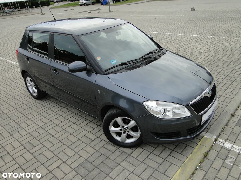 Skoda Fabia - 25