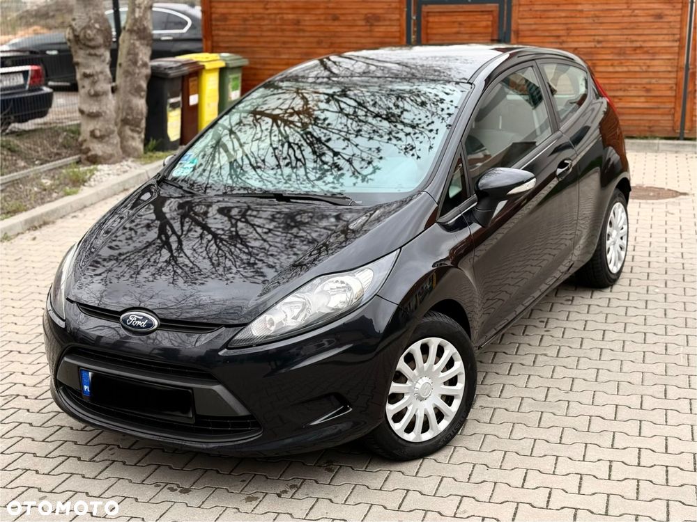 Ford Fiesta 1.25 Silver X - 5