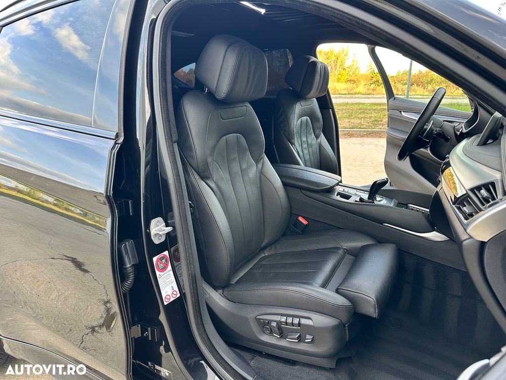 BMW X6 xDrive30d - 24