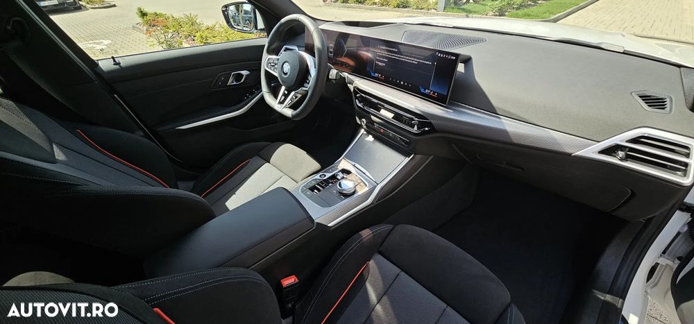 BMW Seria 3 320d xDrive AT MHEV - 8