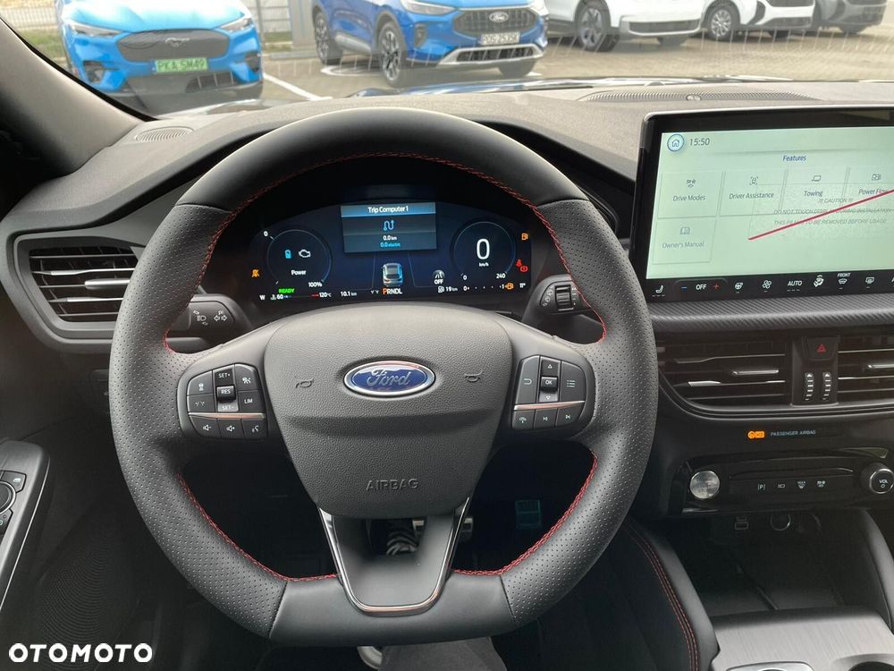 Ford Kuga - 21