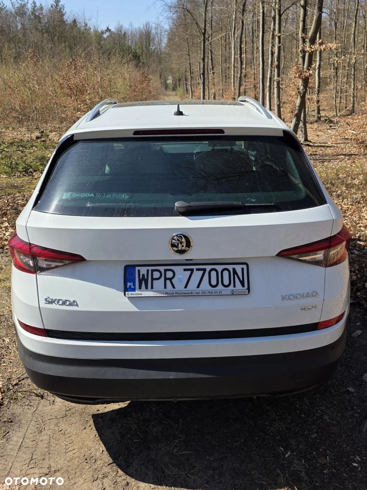 Skoda Kodiaq 2.0 TSI 4x4 Style DSG 7os - 20