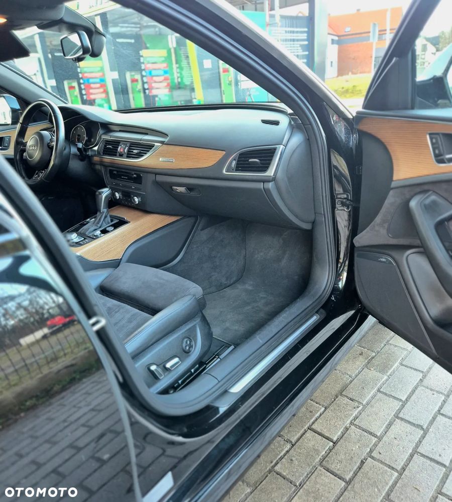 Audi A6 Avant 3.0 TDI quattro S tronic - 4