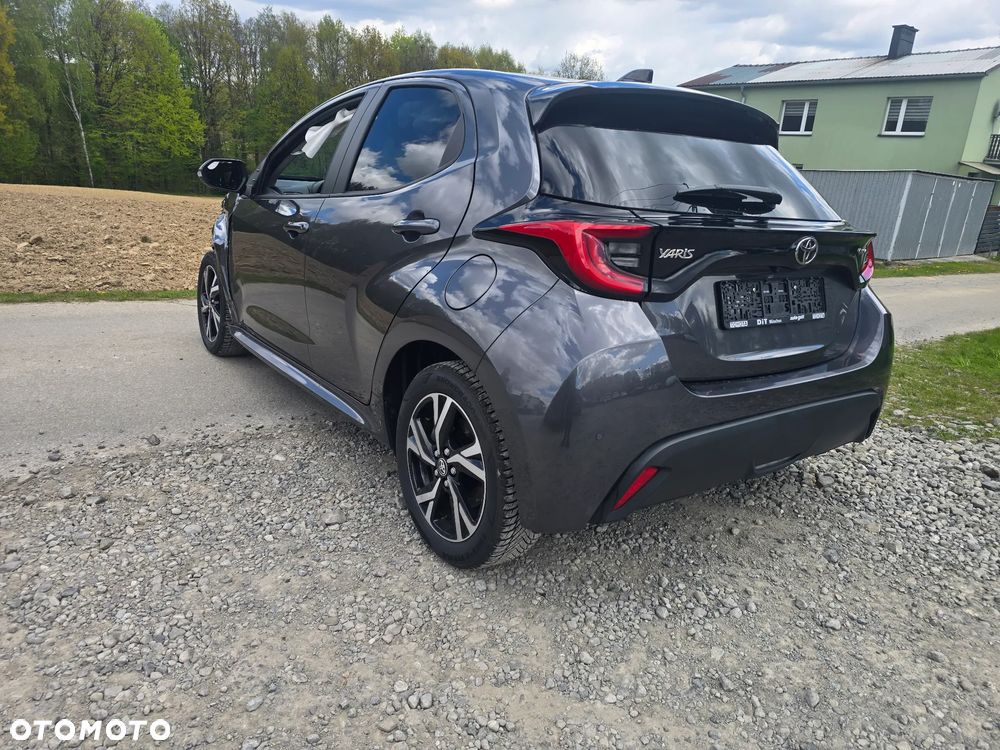 Toyota Yaris 1.5 VVT-i Style - 5