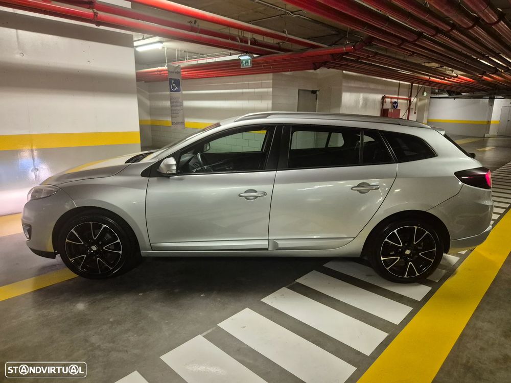 Renault Mégane Sport Tourer ENERGY dCi 110 Start & Stopp LIMITED - 3