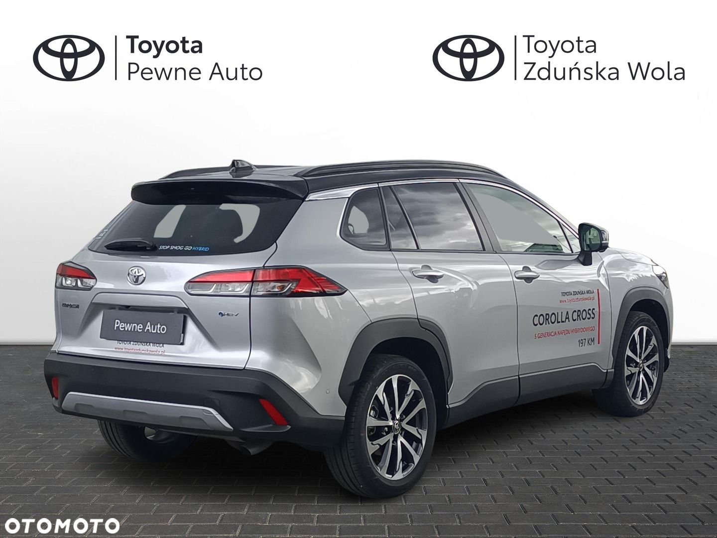 Toyota Corolla Cross - 5