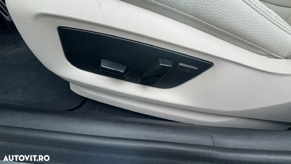 BMW Seria 5 520d xDrive AT - 20