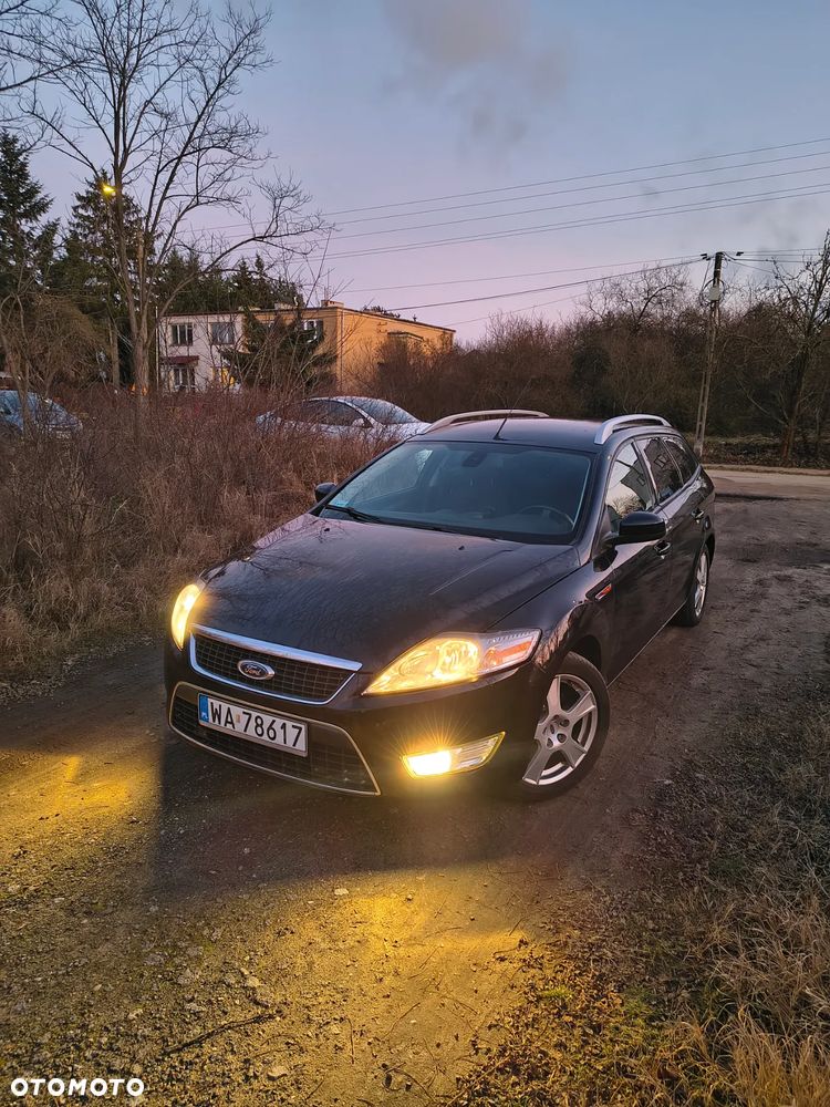 Ford Mondeo 1.6 Ghia - 14