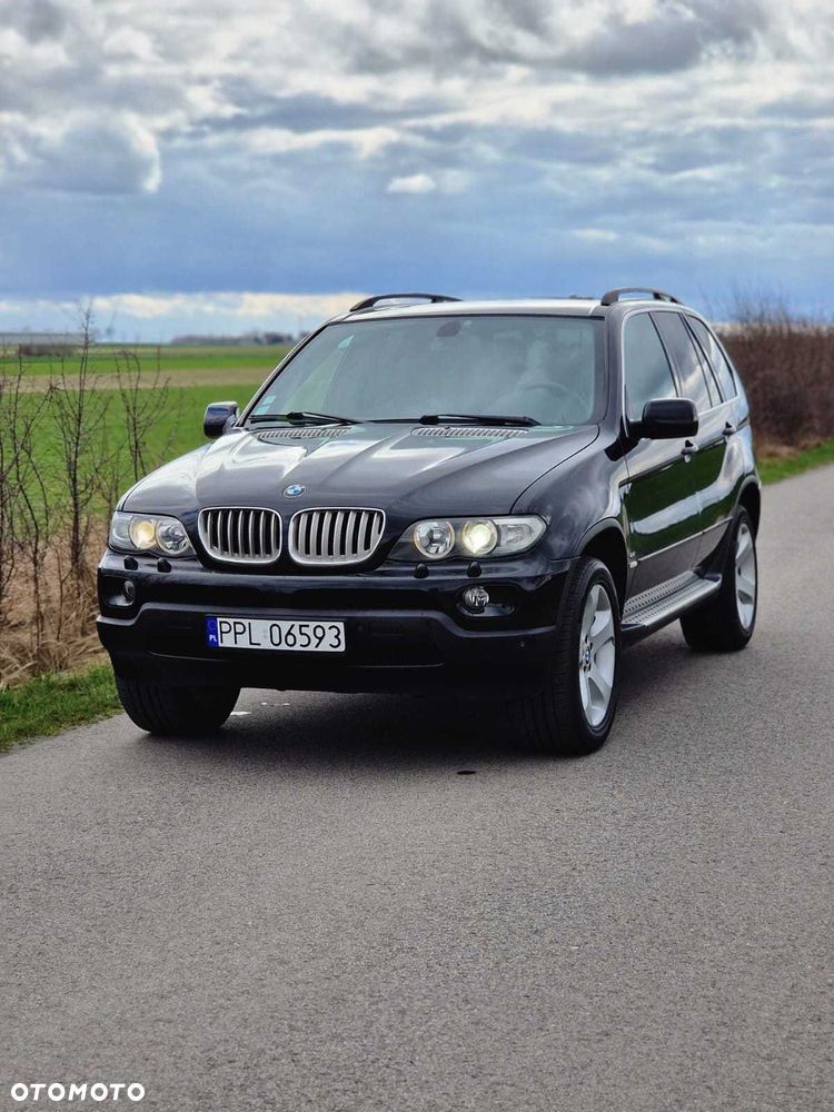 BMW X5 - 1