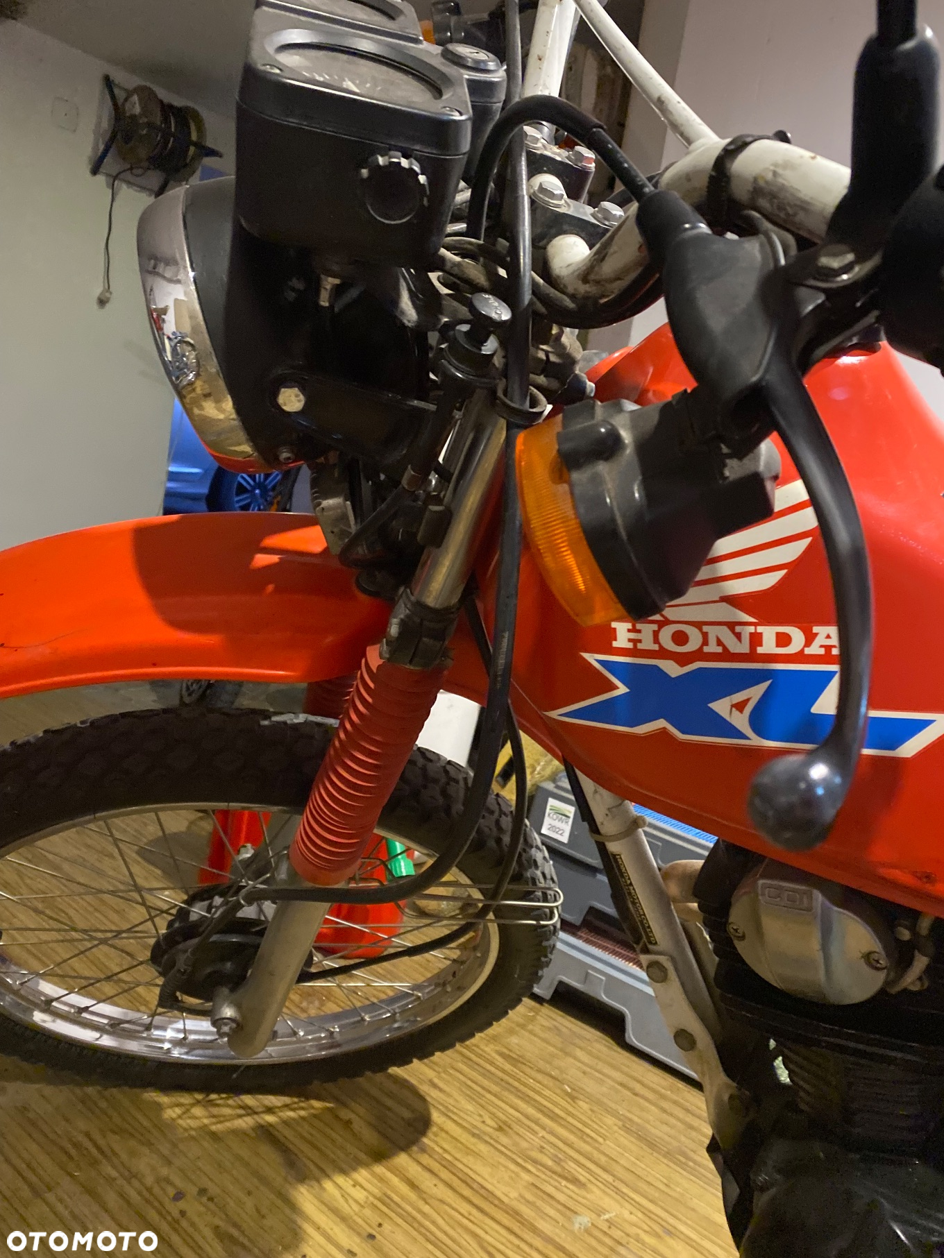 Honda XL