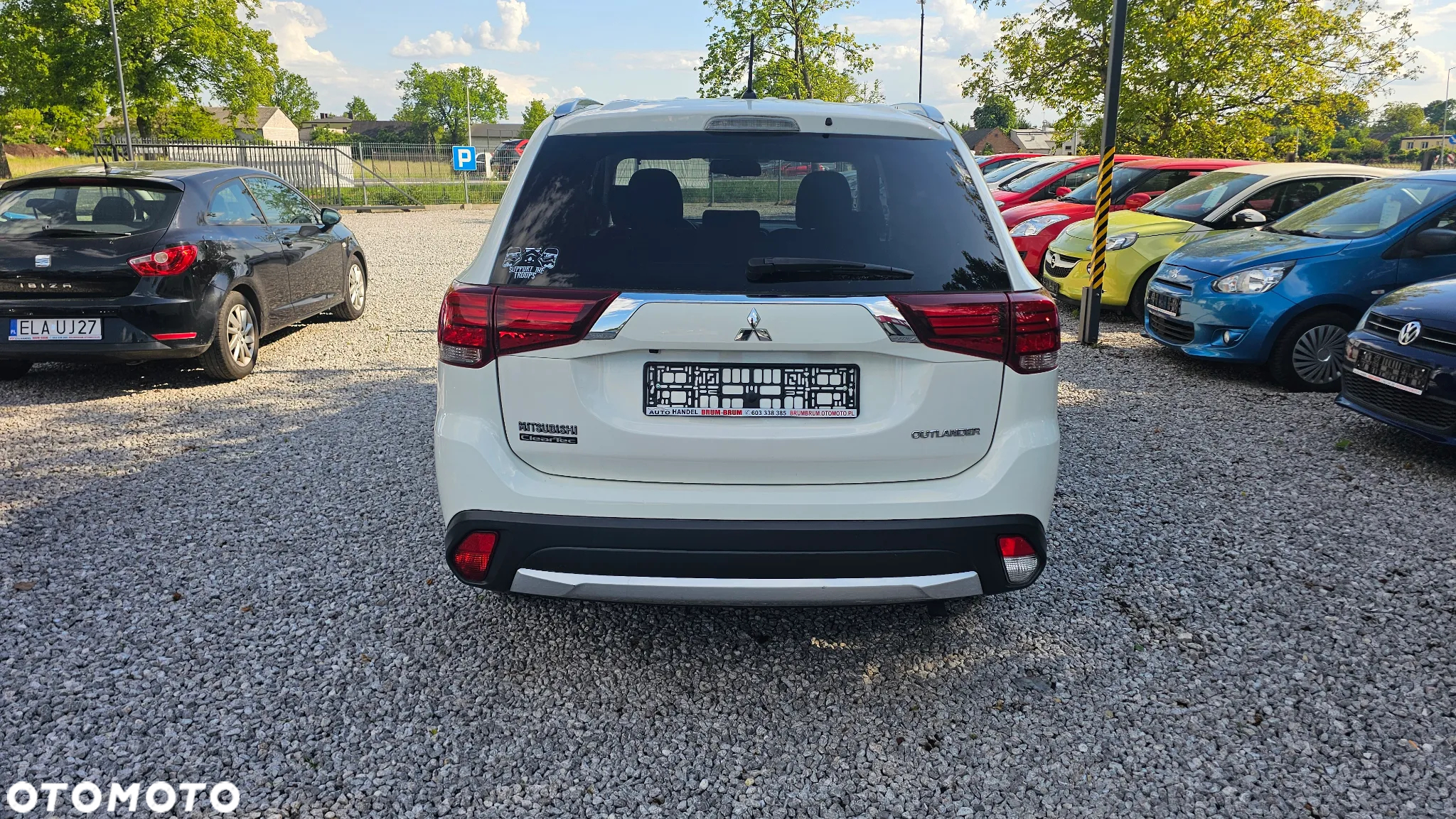 Mitsubishi Outlander 2.0 2WD Active - 5