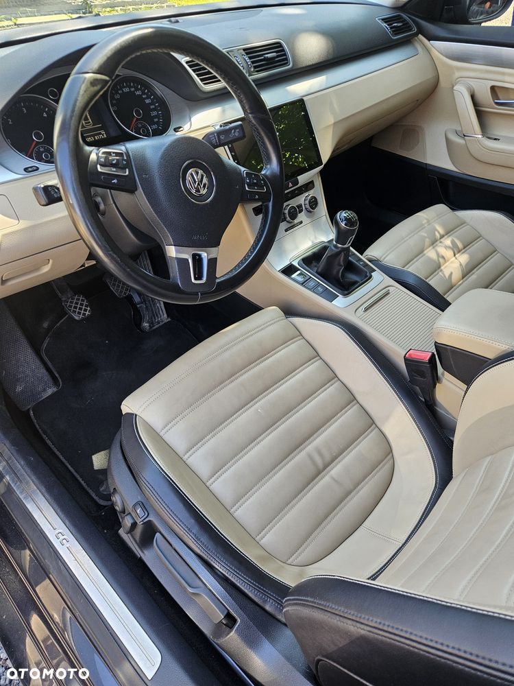 Volkswagen CC - 6