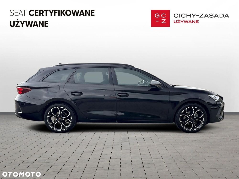 Cupra Leon 1.5 eTSI DSG - 7