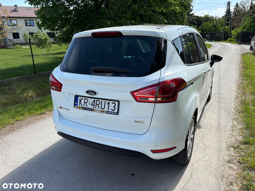 Ford B-MAX 1.0 EcoBoost Titanium - 3