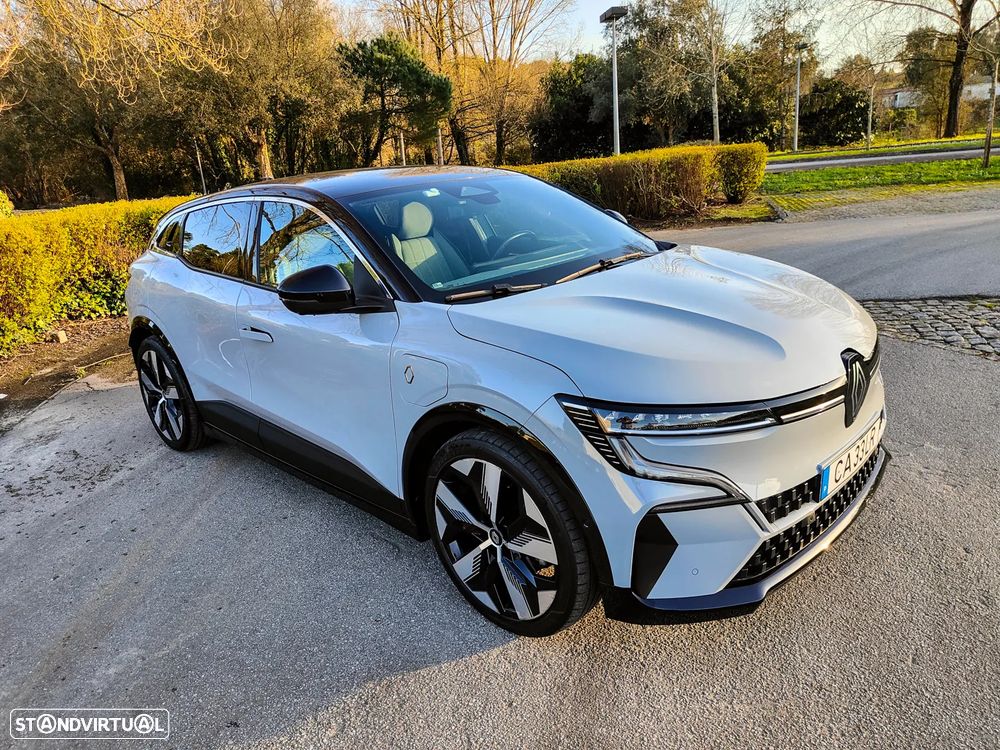 Renault Mégane E-Tech EV60 Techno - 14