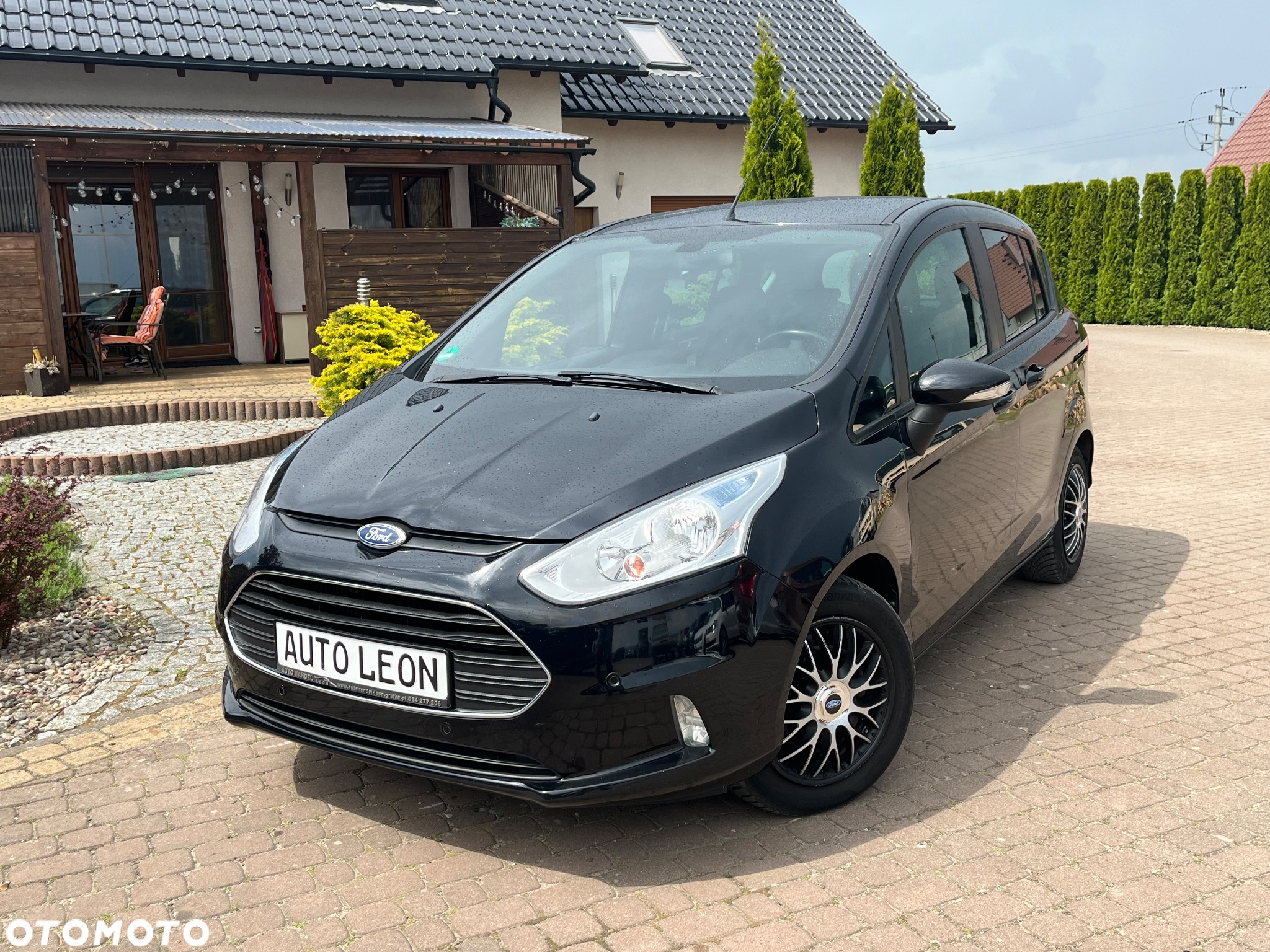 Ford B-MAX 1.0 EcoBoost Colourline - 5