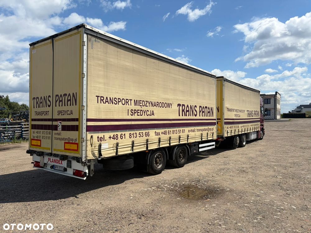 Scania R490 - 6