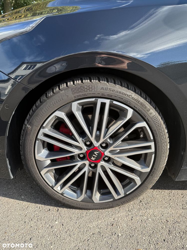 Kia ProCeed 1.6 T-GDI GT DCT - 31