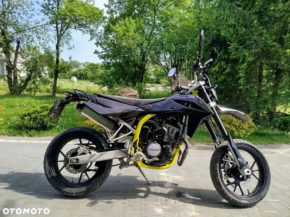 SWM SM 125 R - 5
