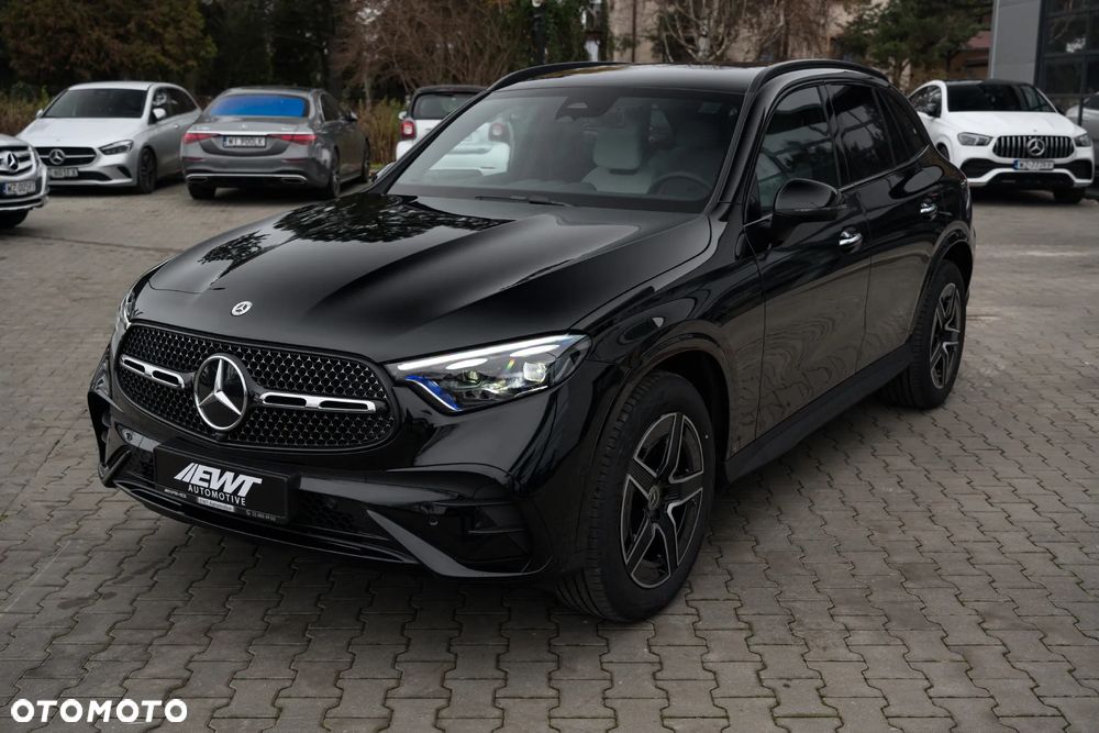 Mercedes-Benz GLC 220 d mHEV 4-Matic AMG Line - 5