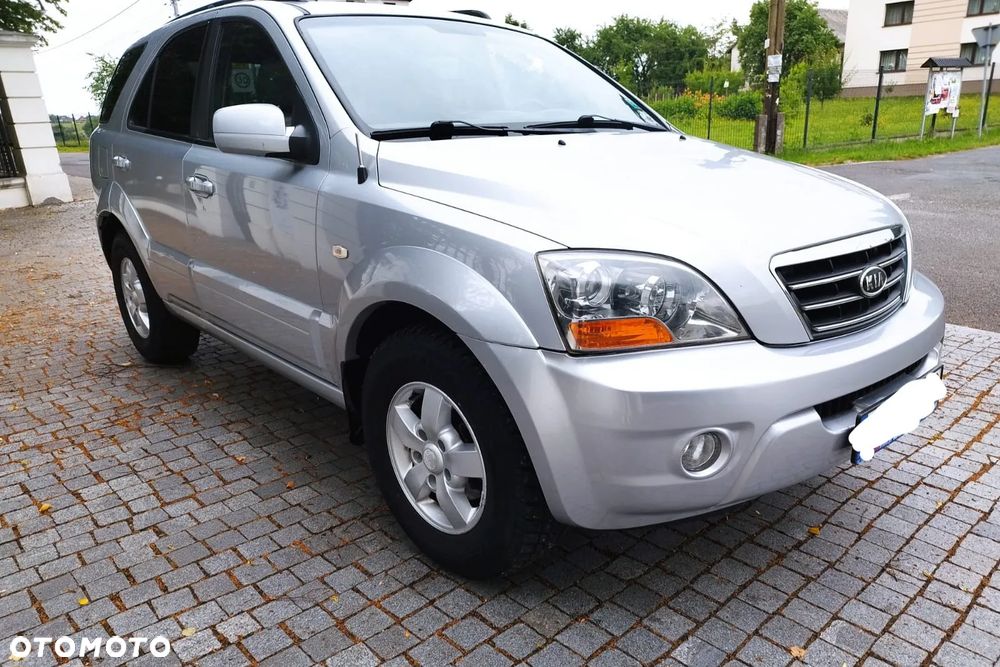 Kia Sorento 2.5 CRDi VGT EX - 2