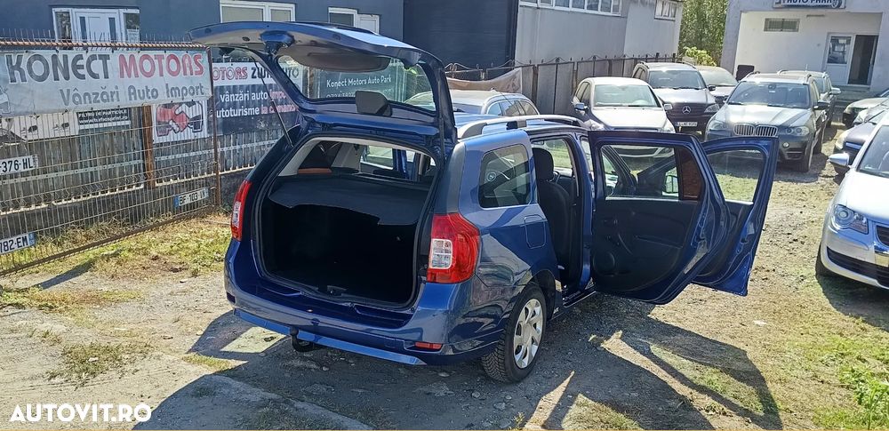 Dacia Logan MCV 0.9 TCe 90 CP Prestige - 34