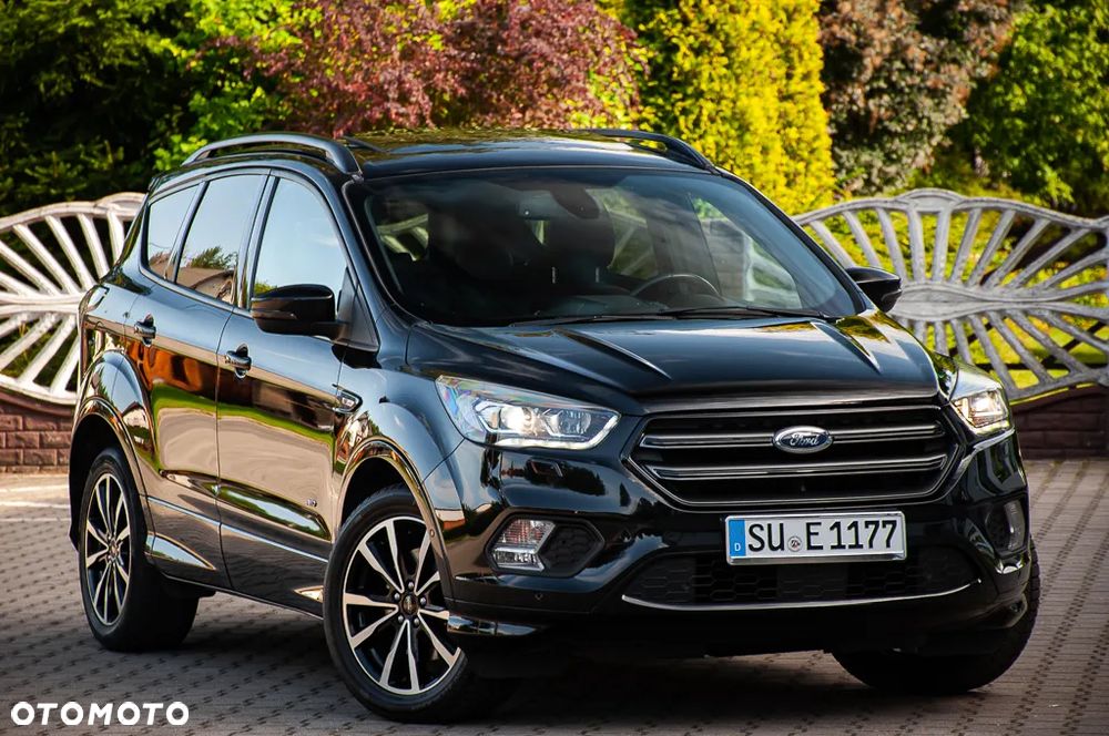 Ford Kuga 1.5 EcoBoost 4x4 ST-Line - 17