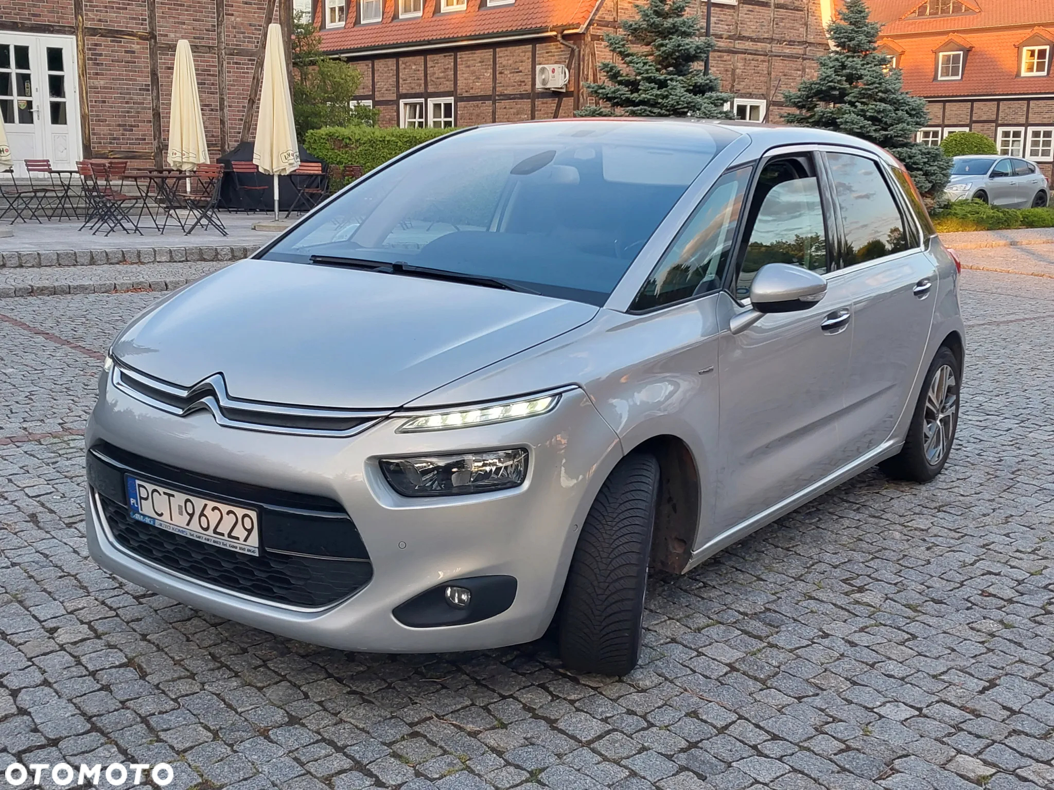 Citroën C4 Picasso - 3