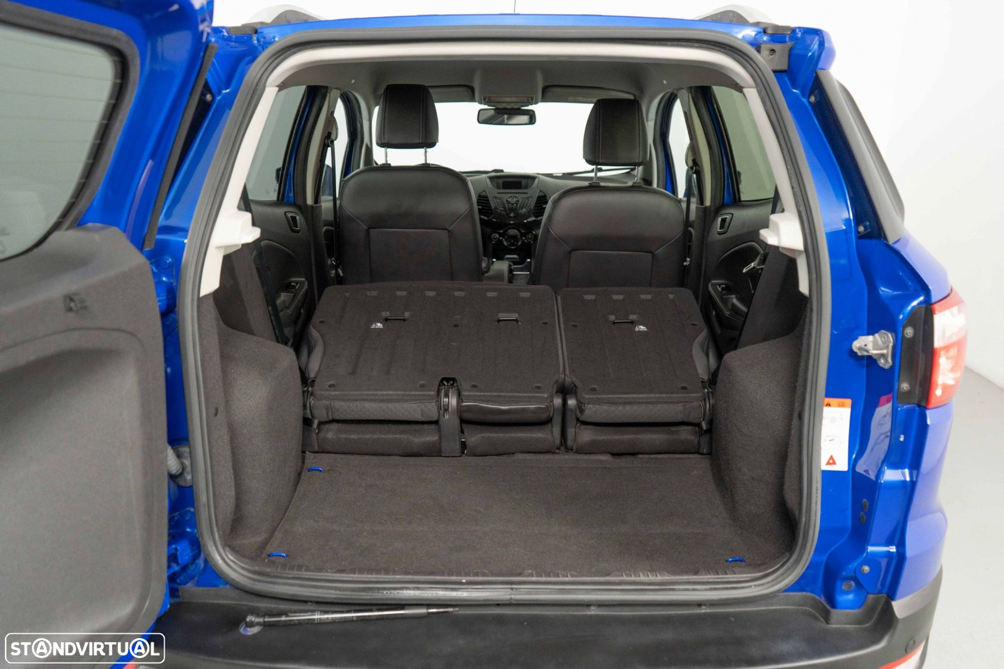 Ford EcoSport 1.0 EcoBoost Titanium - 13