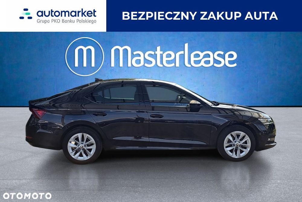 Skoda Octavia 1.5 TSI e-Tec Ambition DSG - 5